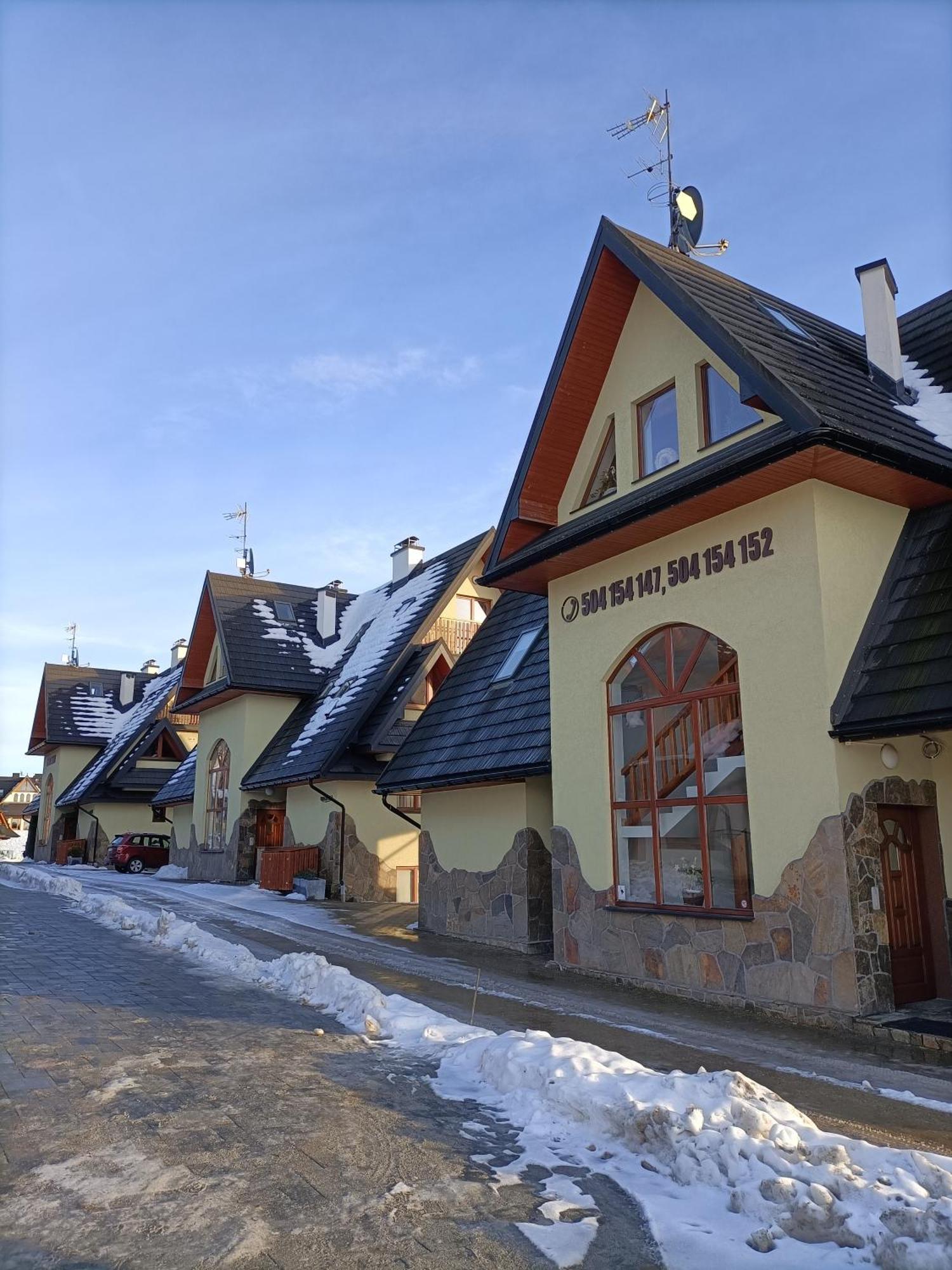 Apartament Zakopane Koscielisko Exterior photo