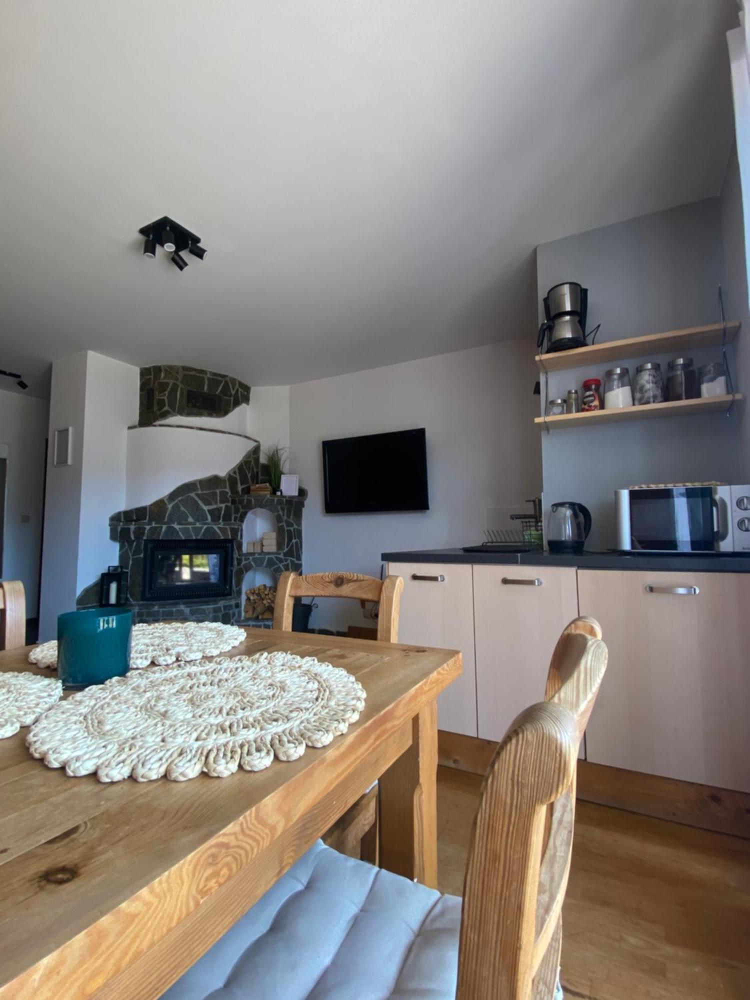 Apartament Zakopane Koscielisko Exterior photo