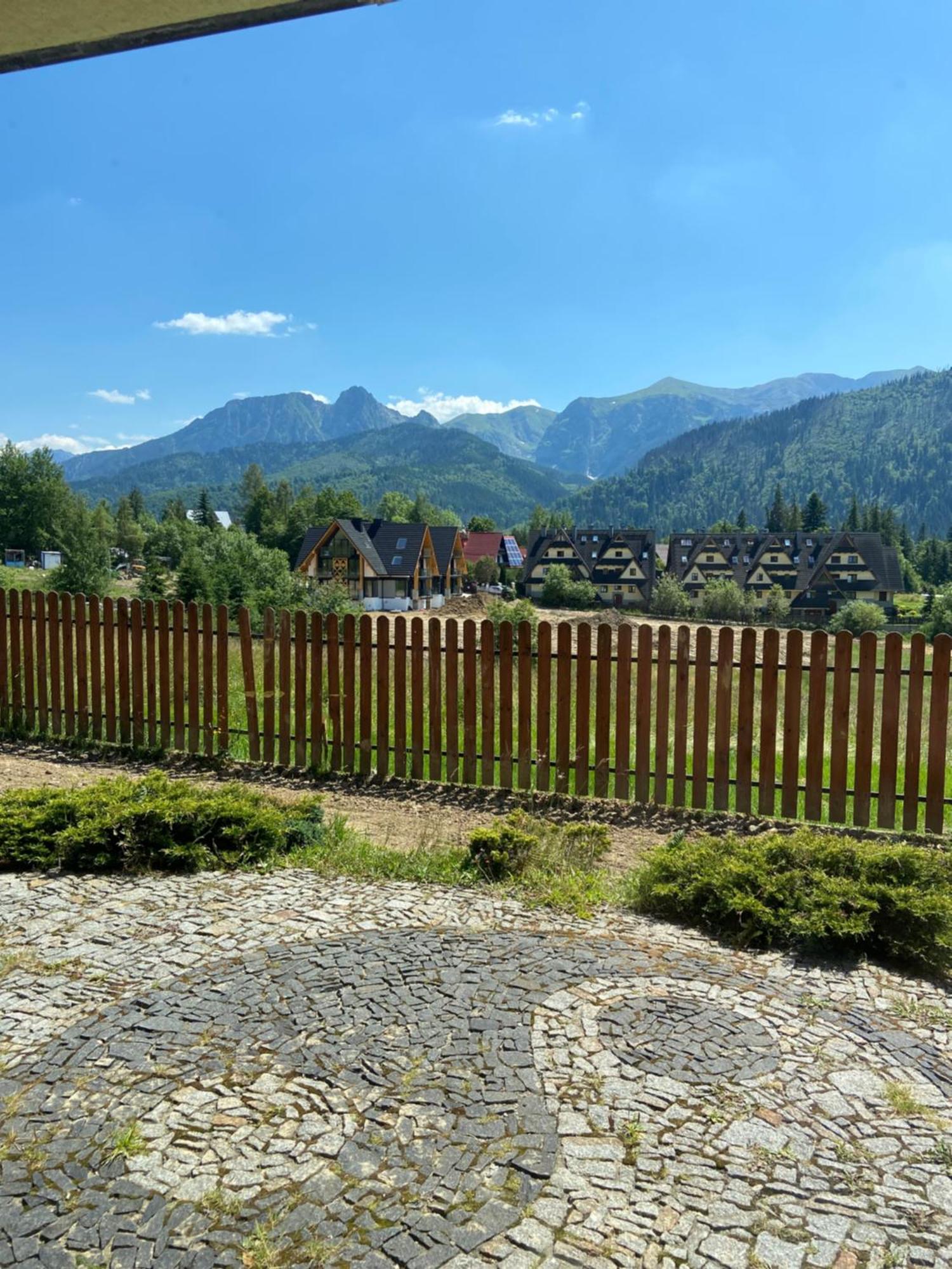 Apartament Zakopane Koscielisko Exterior photo